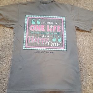 Jadelynn brooke tshirt